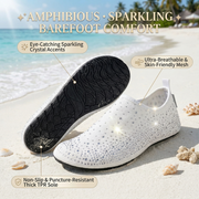 🎉49% OFF This Week Promotions🎉 Women's Barefoot Aqua Socks: All-in-One for Beach, Swim, Yoga & Home (Copy)