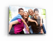 Custom Prints Horizontal Shape | Glass Wall Art