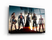 Custom Prints Horizontal Shape | Glass Wall Art