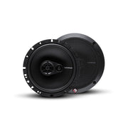 Rockford Fosgate Prime R165X3 6.5" 3-Way Full Range Speakers (Pair)