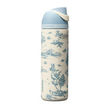 Owala FreeSip Stainless Steel Water Bottle 24 oz Toile Be Home