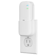 Outlet Wall Mount for Blink Sync Module Core, 2-in-1 Charging Station(Mount & Charger) - Space-Saving Bracket for Blink Security Camera, Easy Installation & Flexible Placement