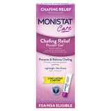 Monistat Chafing Relief Powder Gel, Long-Lasting Protection, 1.5 Oz | Protects Skin, Safe to Use Every Day, Anti-Chafing Protection for Bikini Area, Thighs & Bra Lines