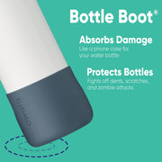 Owala Bottle Boot, 32 Oz, Black