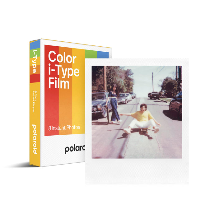 Polaroid Color Film for I-Type (6000) | Polaroid Color Film for I-Type (6000)
