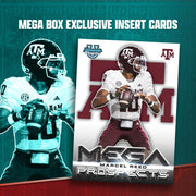 2026 Bowman Football - Factory Sealed - Mega Box