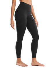 CRZ YOGA Butterluxe Leggings 25" | Extremely Soft, Gentle Compression, Yoga, High Waisted, for Women