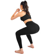 Leafigure High Waisted Leggings for Women