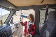 CamelBak Chute Mag Water Bottle with Magnetic Leak‑Resistant Cap, Lightweight Tritan Design for Everyday Hydration