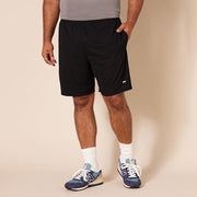 Amazon Essentials Men's Athletic Basketball Gym Shorts, Breathable Moisture Wicking, Loose-Fit Performance Tech, Pack of 2