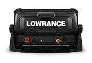 Lowrance Elite FS Fish Finder/Chartplotter, 7-12 Inch, C-MAP Charts | 7, 9, 10 or 12-inch display; transducer options; Preloaded C-MAP DISCOVER OnBoard Charts; networking; ActiveTarget 2 XL ready