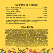 Kaytee Fiesta Chinchilla Food, Nutritious Blend, 2.5 Pounds