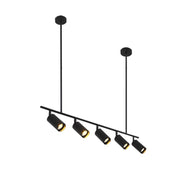 Kitchen Island Linear Pendant Track Lighting
