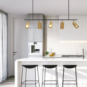 Kitchen Island Linear Pendant Track Lighting