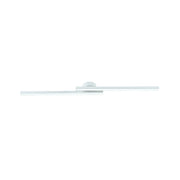 Dimmable 2-Light Long Strip Linear LED Flush Mount