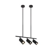 Kitchen Island Linear Pendant Track Lighting