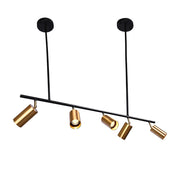 Kitchen Island Linear Pendant Track Lighting