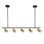 Kitchen Island Linear Pendant Track Lighting