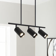 Kitchen Island Linear Pendant Track Lighting