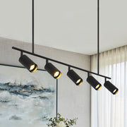 Kitchen Island Linear Pendant Track Lighting