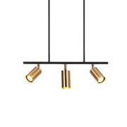 Kitchen Island Linear Pendant Track Lighting