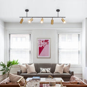 Kitchen Island Linear Pendant Track Lighting