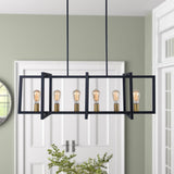 Modern Farmhouse Kitchen Island Lighting
