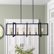 Modern Farmhouse Kitchen Island Lighting