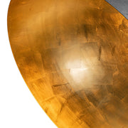 Oversized Metal Dome Pendant Light