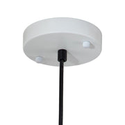 Oversized Metal Dome Pendant Light