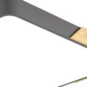 Rectangle LED Flush Mount Light