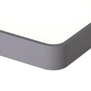Rectangle LED Flush Mount Light