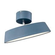 Scandinavian LED Semi Flush Ceiling Light