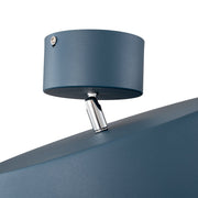 Scandinavian LED Semi Flush Ceiling Light