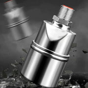 🚰 LIMITED-TIME 50% OFF! ✨ 304 Stainless Steel Water Level Control Float Valve – Auto Shut-Off, No Electricity, Rust-Proof 💧