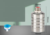 🚰 LIMITED-TIME 50% OFF! ✨ 304 Stainless Steel Water Level Control Float Valve – Auto Shut-Off, No Electricity, Rust-Proof 💧