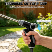 🏡✨Multi-Function High-Pressure Hose Nozzle Sprayer 🌊 | Heavy-Duty Water Gun with Adjustable Spray Patterns for Car Wash & Garden 💦