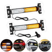 ⏳Time-Limited Special⏰High-Visibility LED Strobe Light Bar🚗🚨