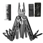 📢📢50% OFF !! ⏰Portable Folding Multi-Tool Pliers with Pouch